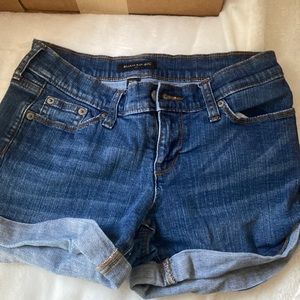 Banana republic Jean shorts